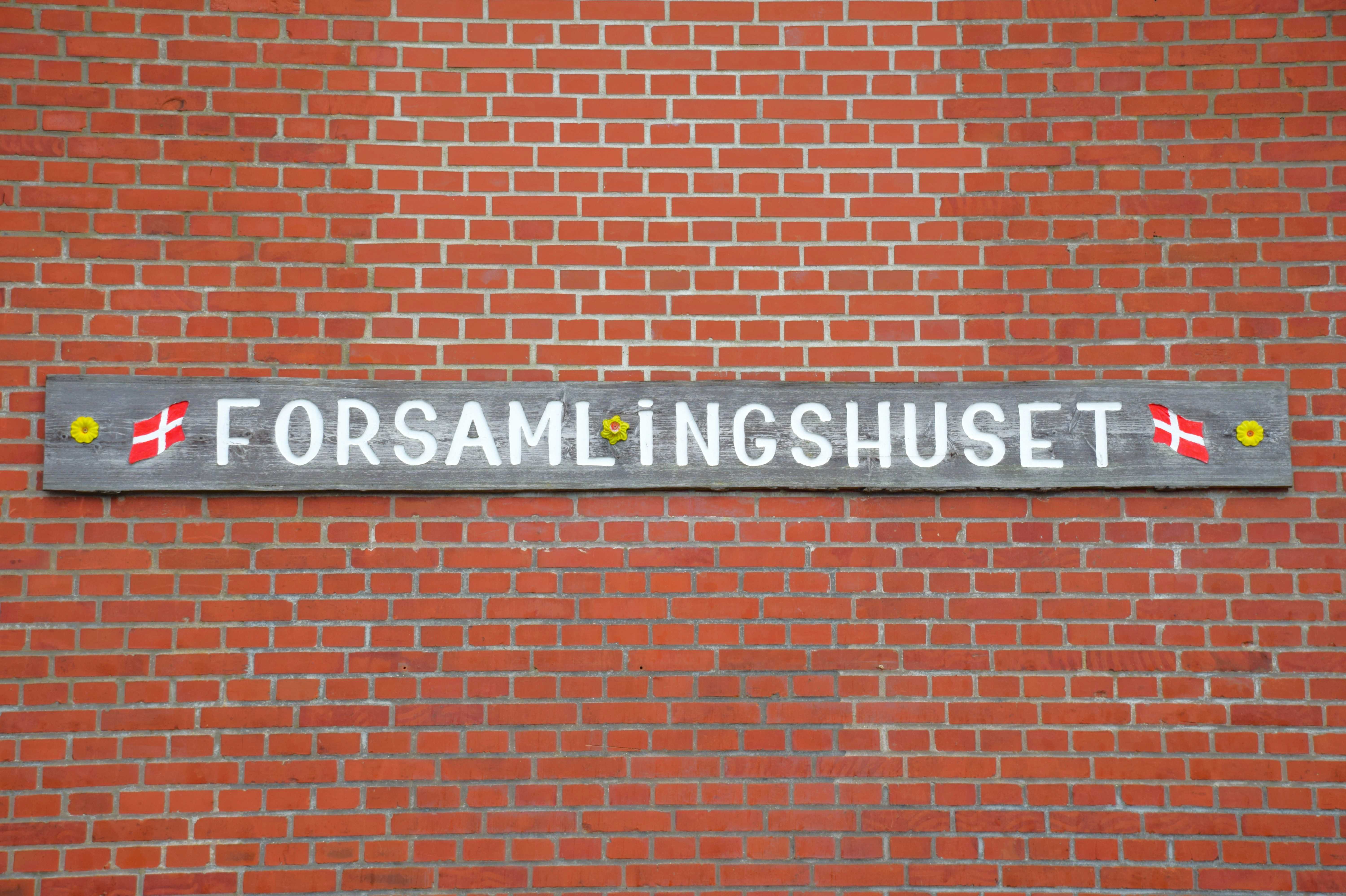 Brændeskov Forsamlingshus