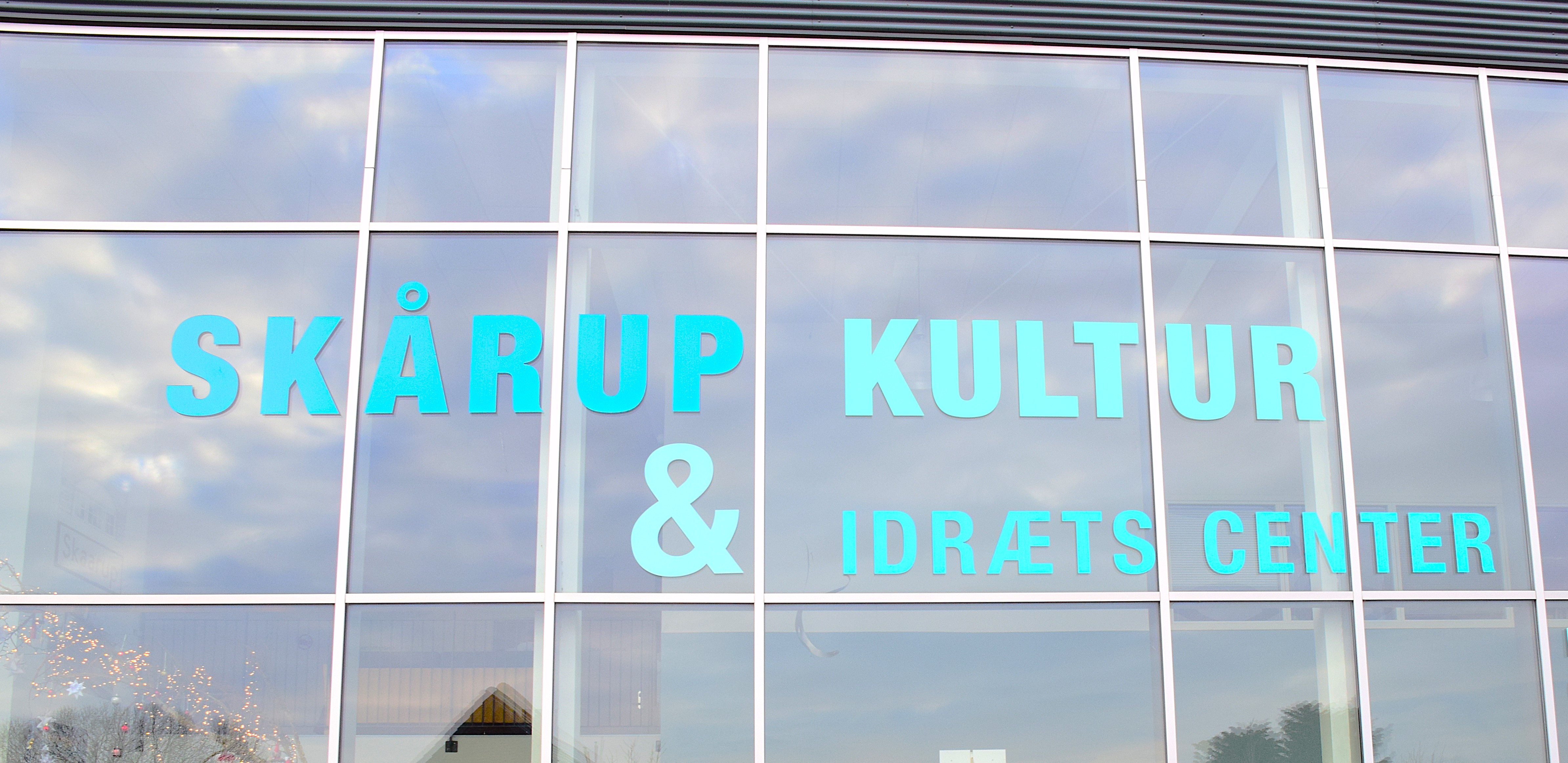 Skårup idrætscenter