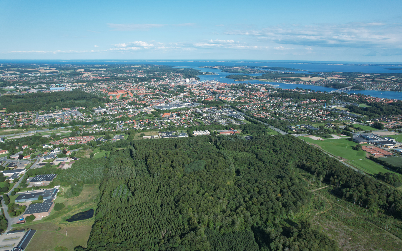 Svendborg by