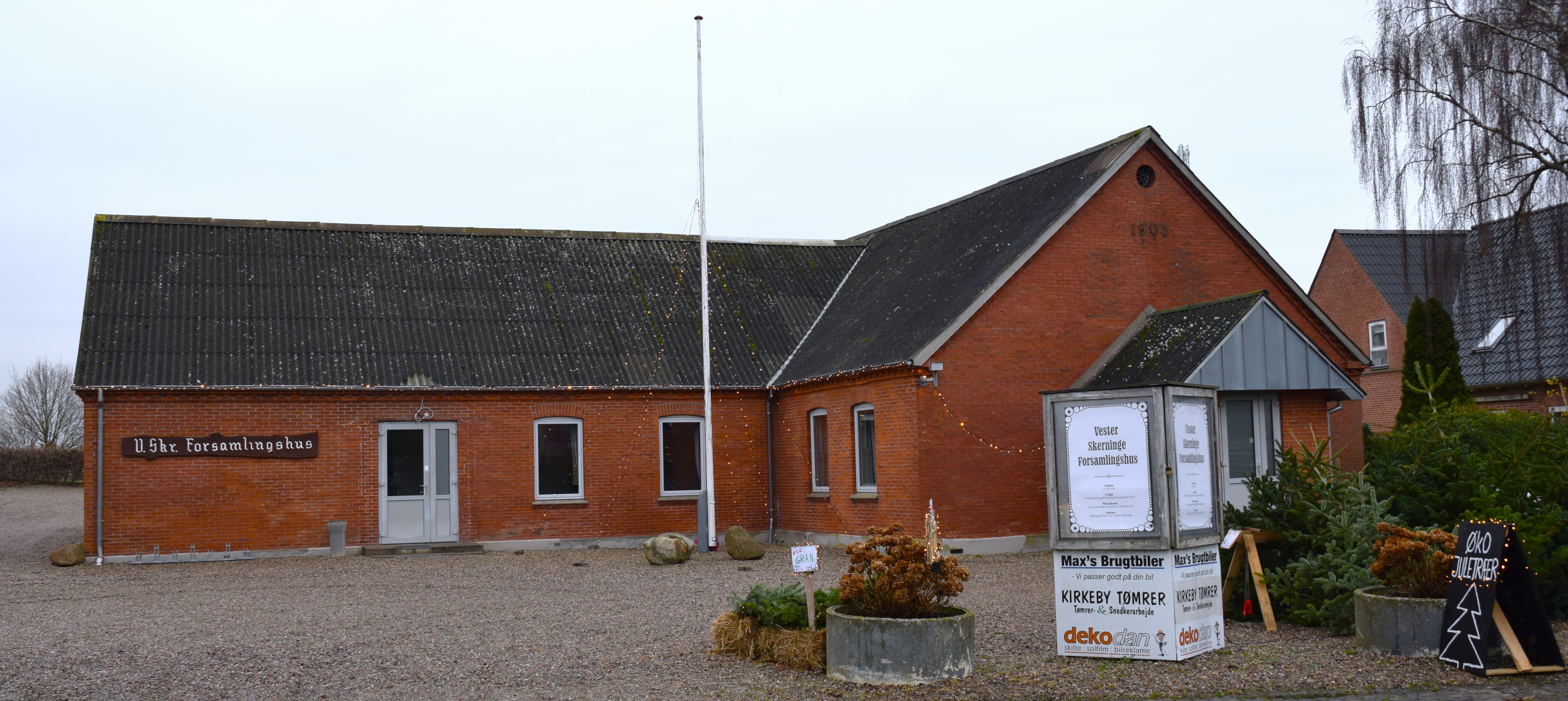 Vester Skerninge Forsamlingshus