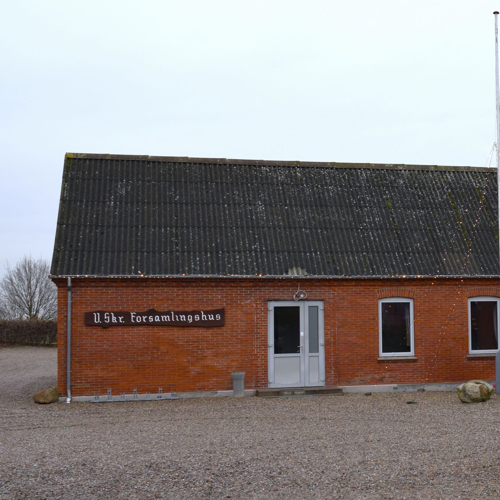 Vester Skerninge Forsamlingshus