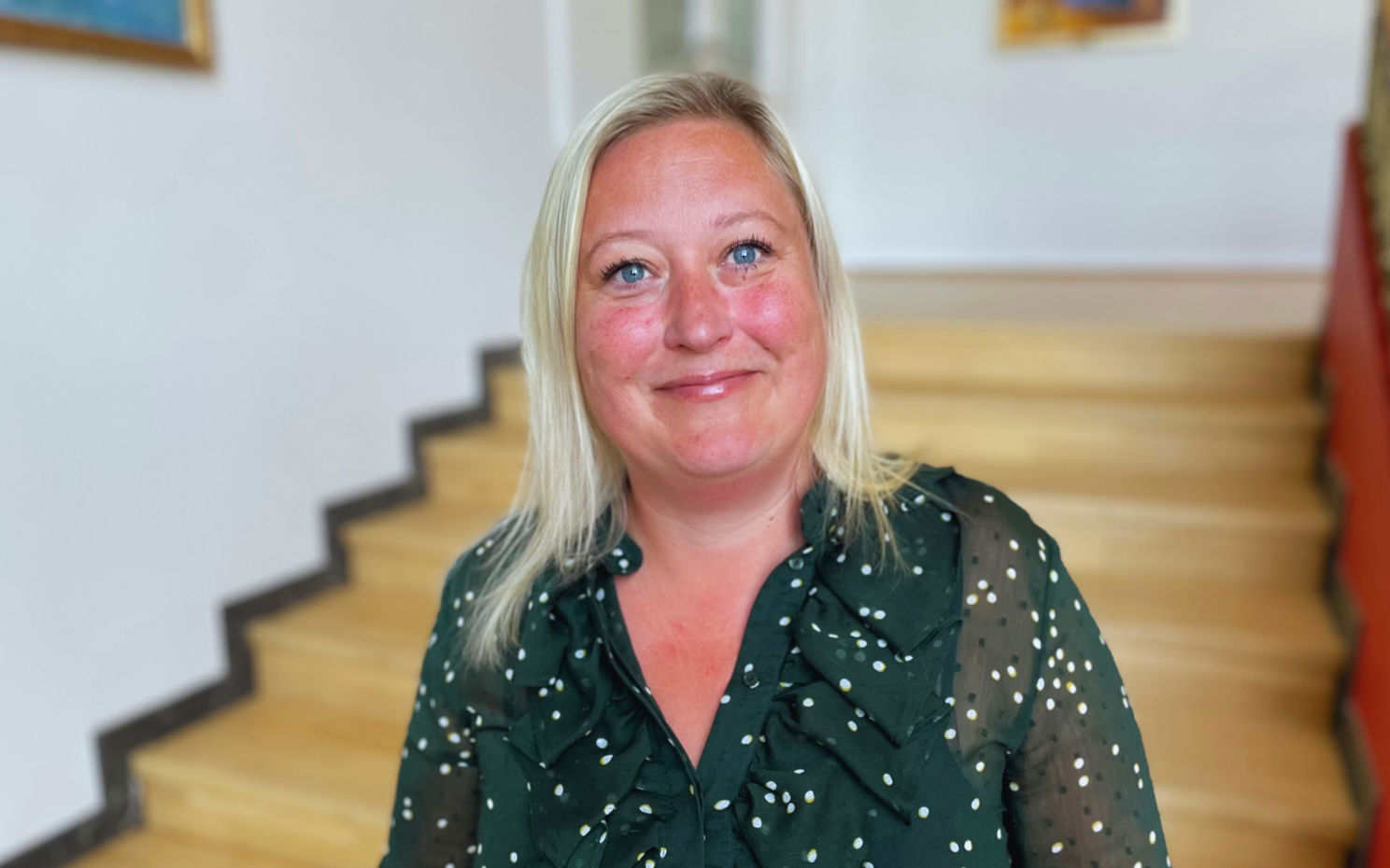 Borgerrådgiver Maria Eckhardt Christiansen