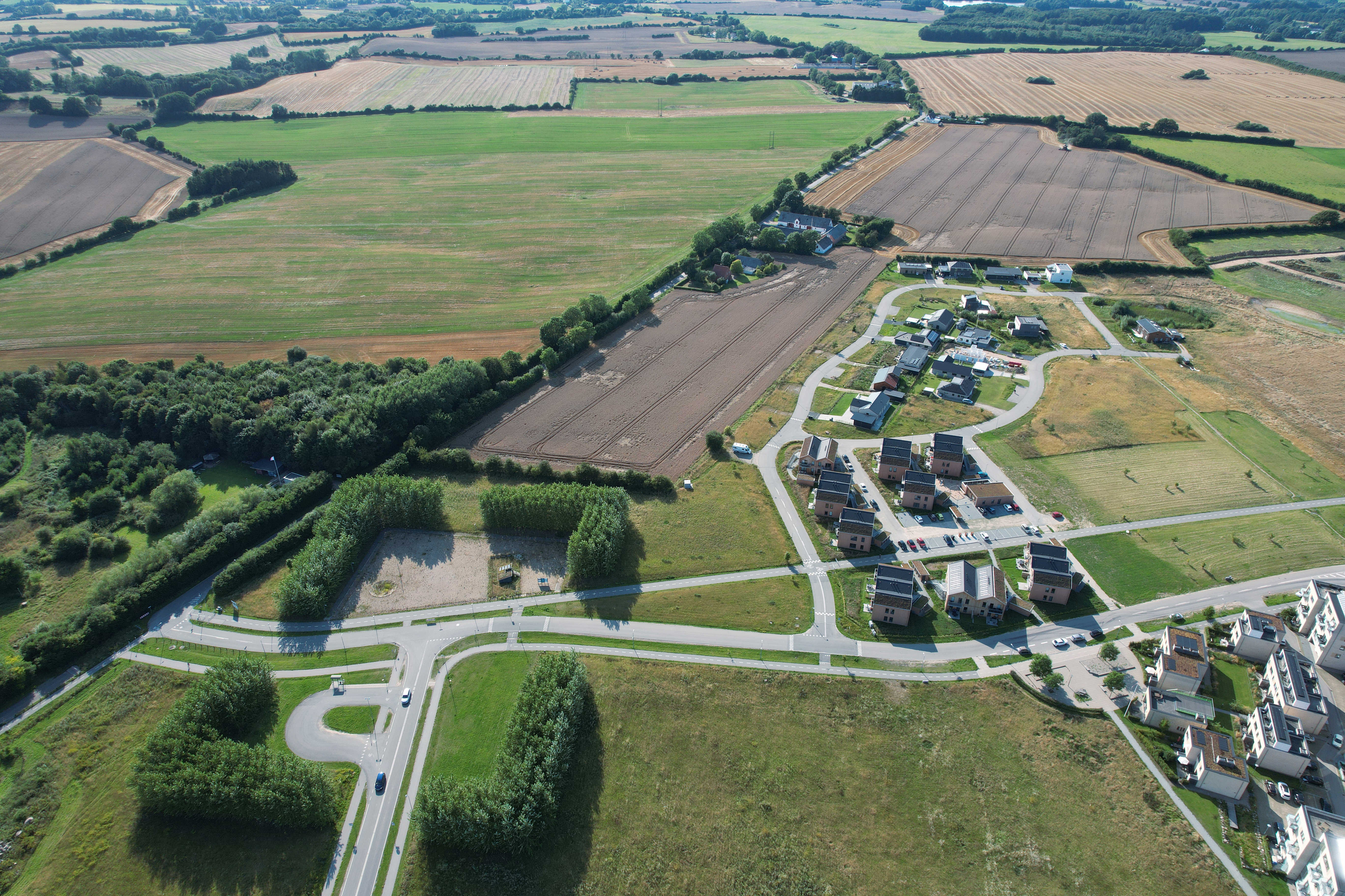 Tankefuld er et af de områder, hvor der i disse år udvikles.