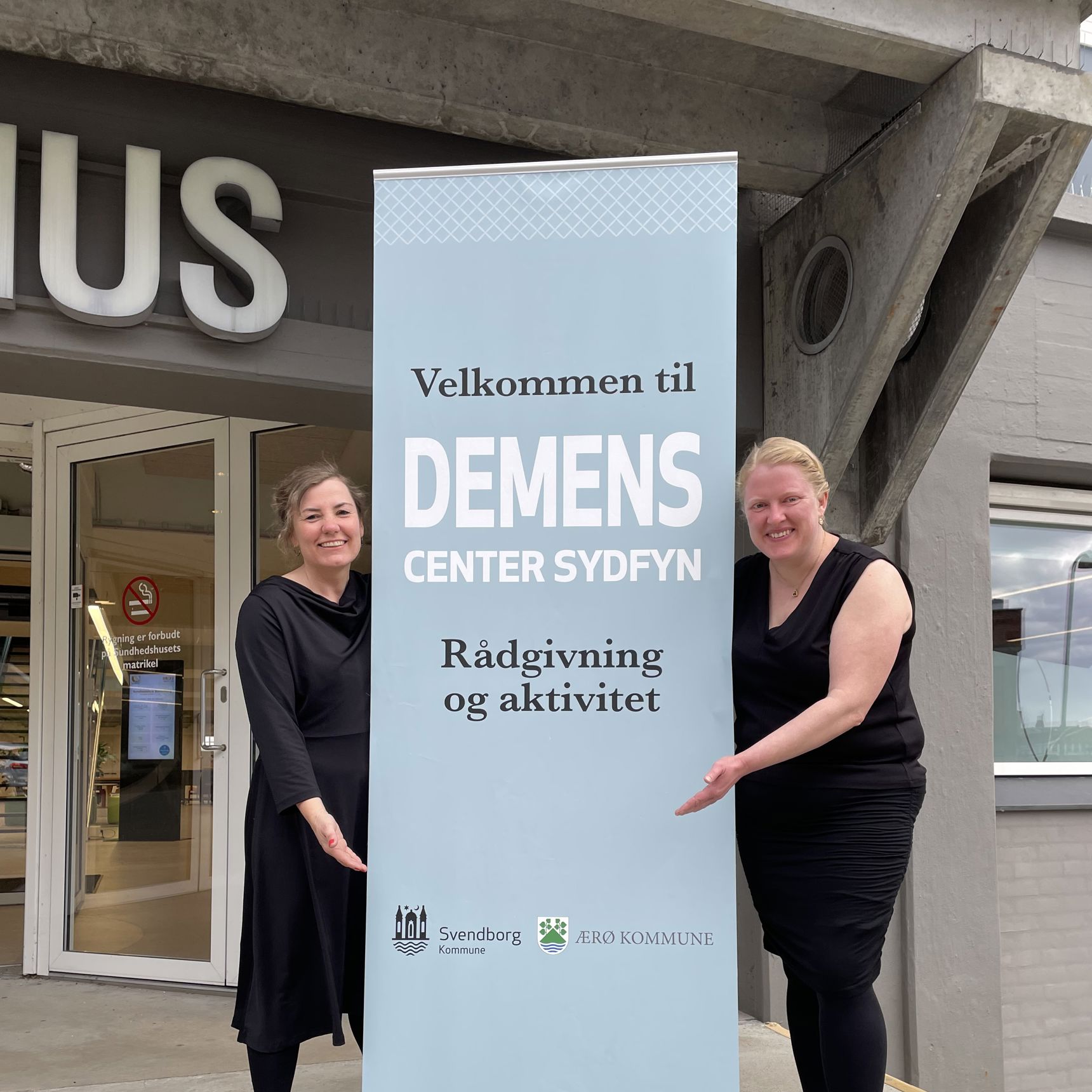 Billede af Demenscenter Sydfyn