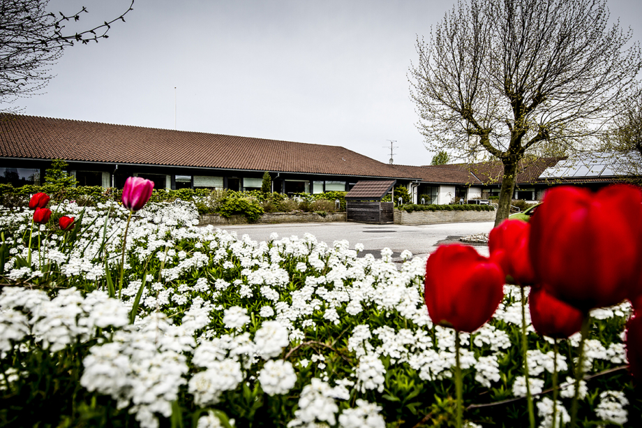 Haven, Thurøhus Plejecenter