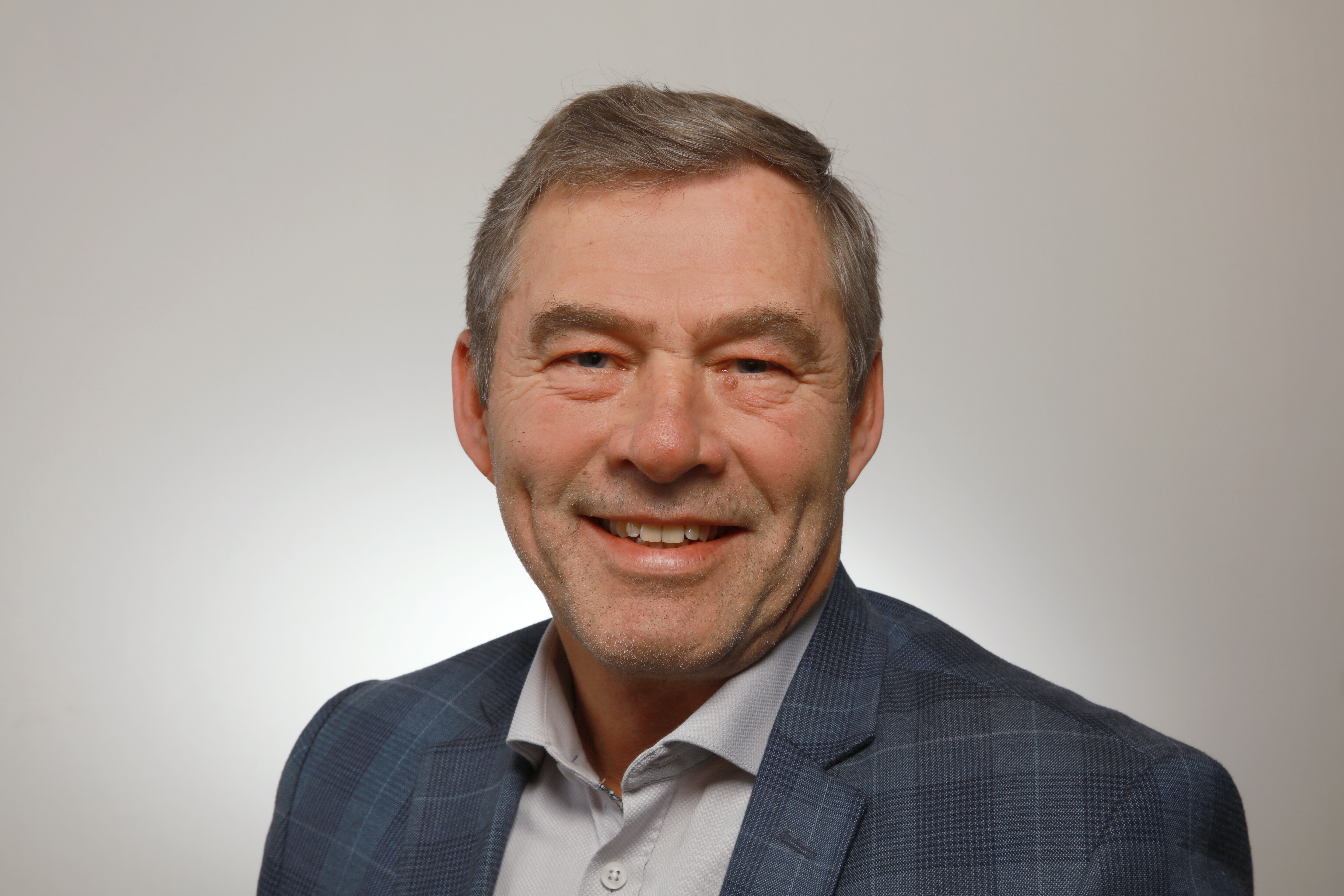 Portræt af Jesper Ullemose