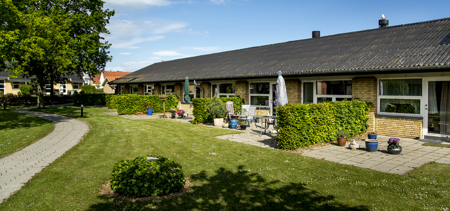 Boliger, Taasinge Plejecenter