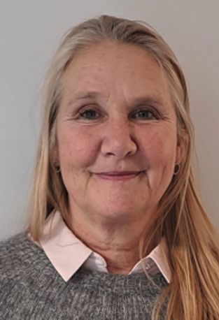 Sektionsleder Anette Møller