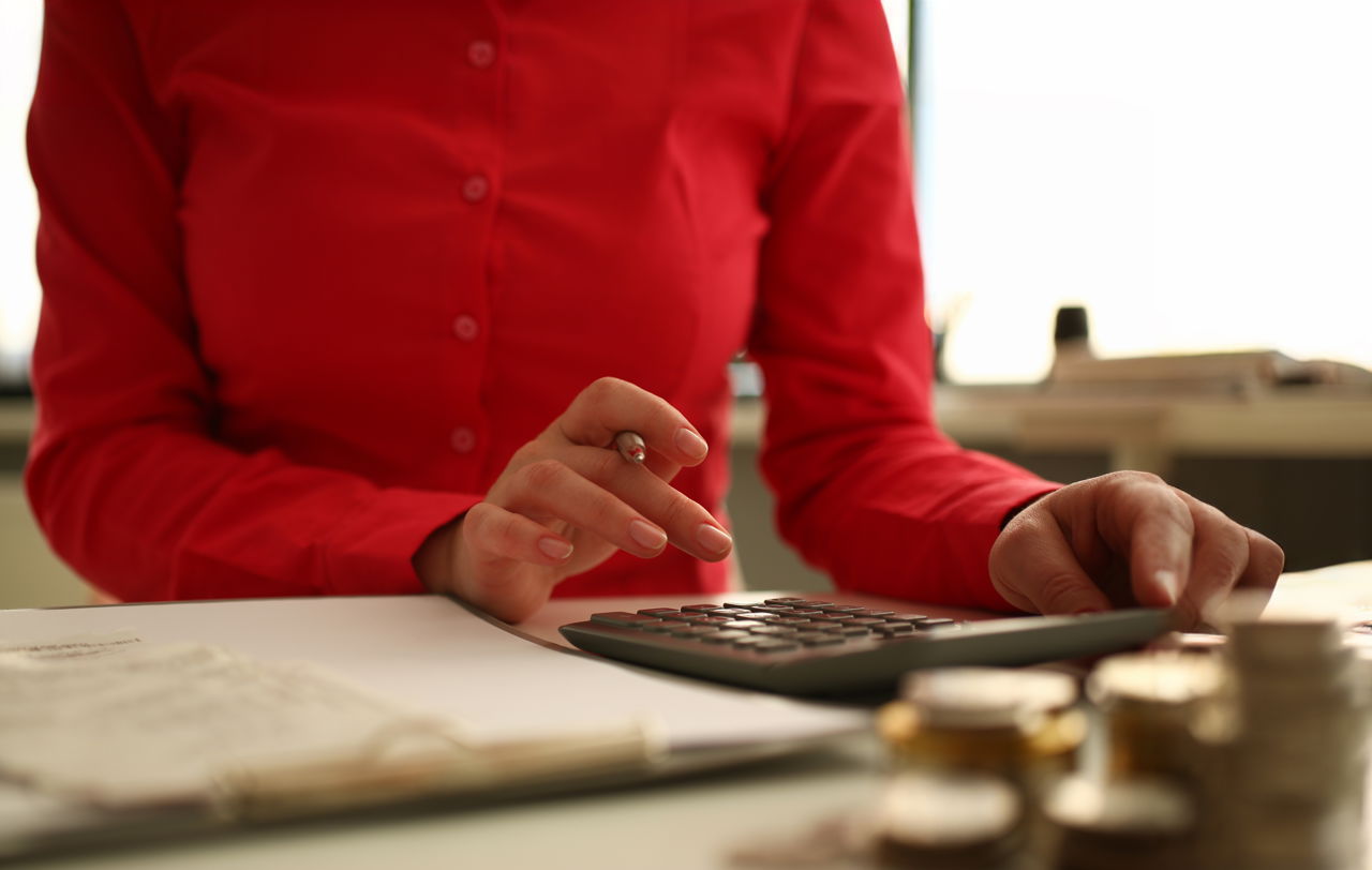 ""