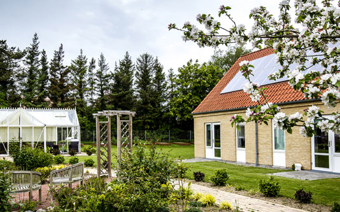 Vindeby Pilevej Plejecenter