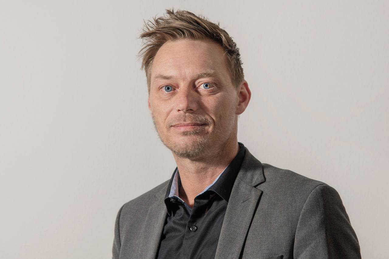 Portræt Jonas Wittendorff