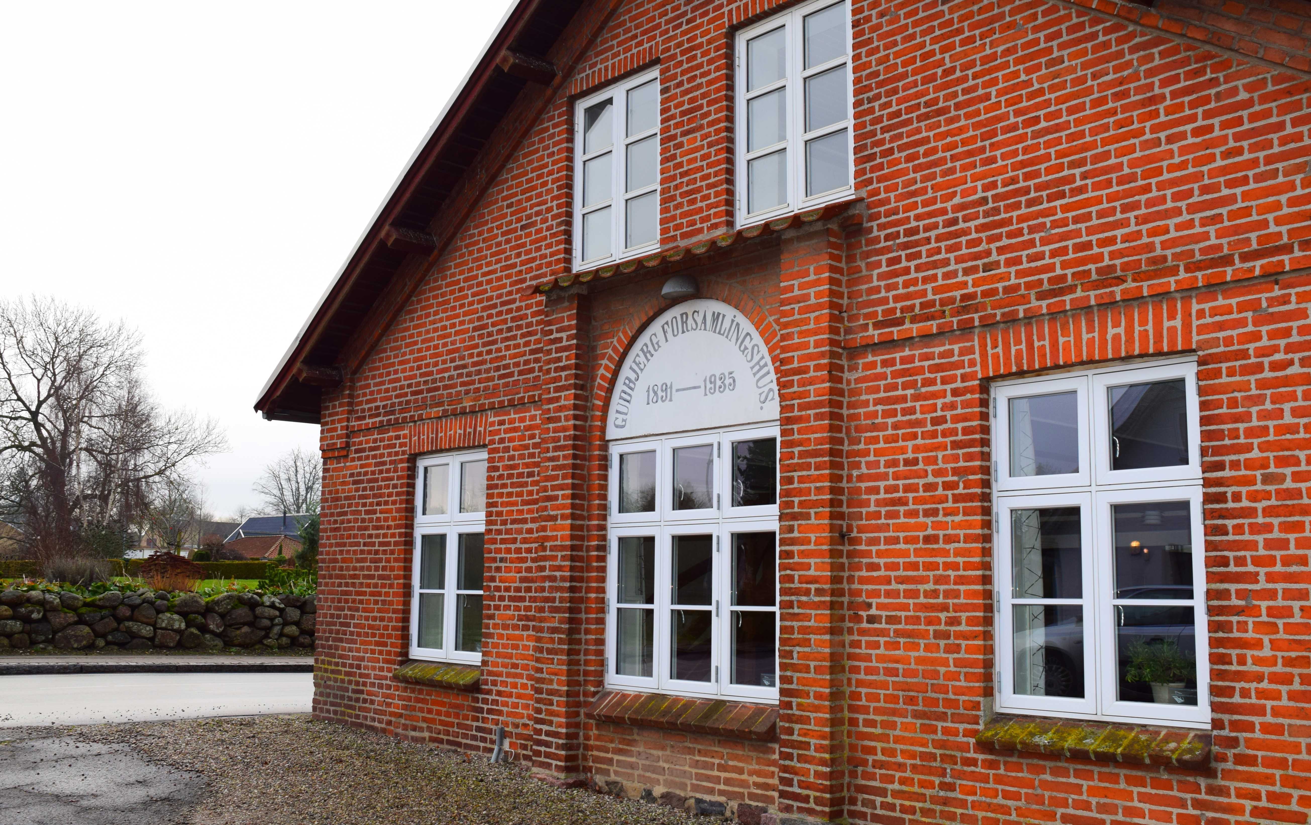 Gudbjerg Forsamlingshus