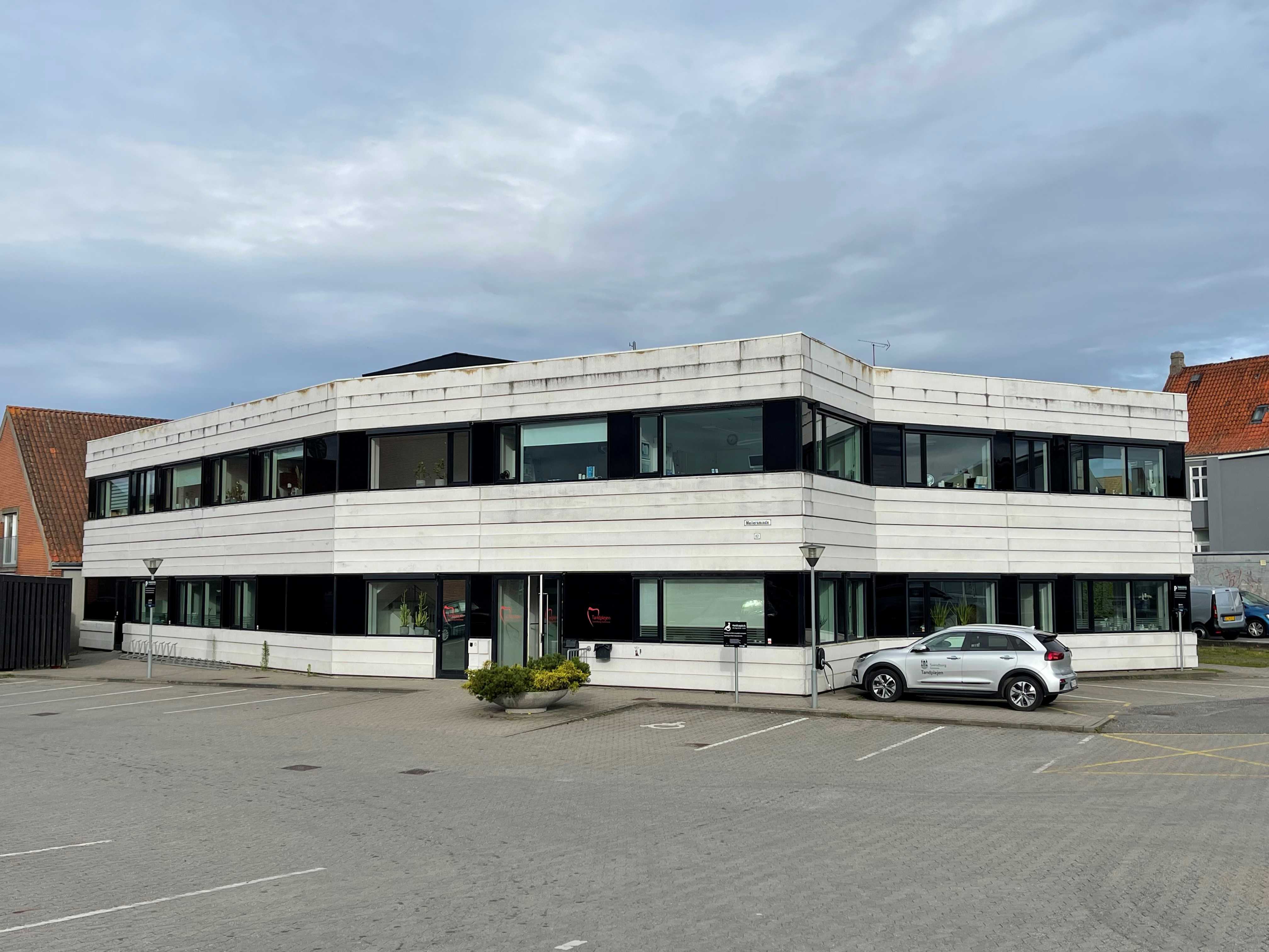 Tandplejen Svendborg