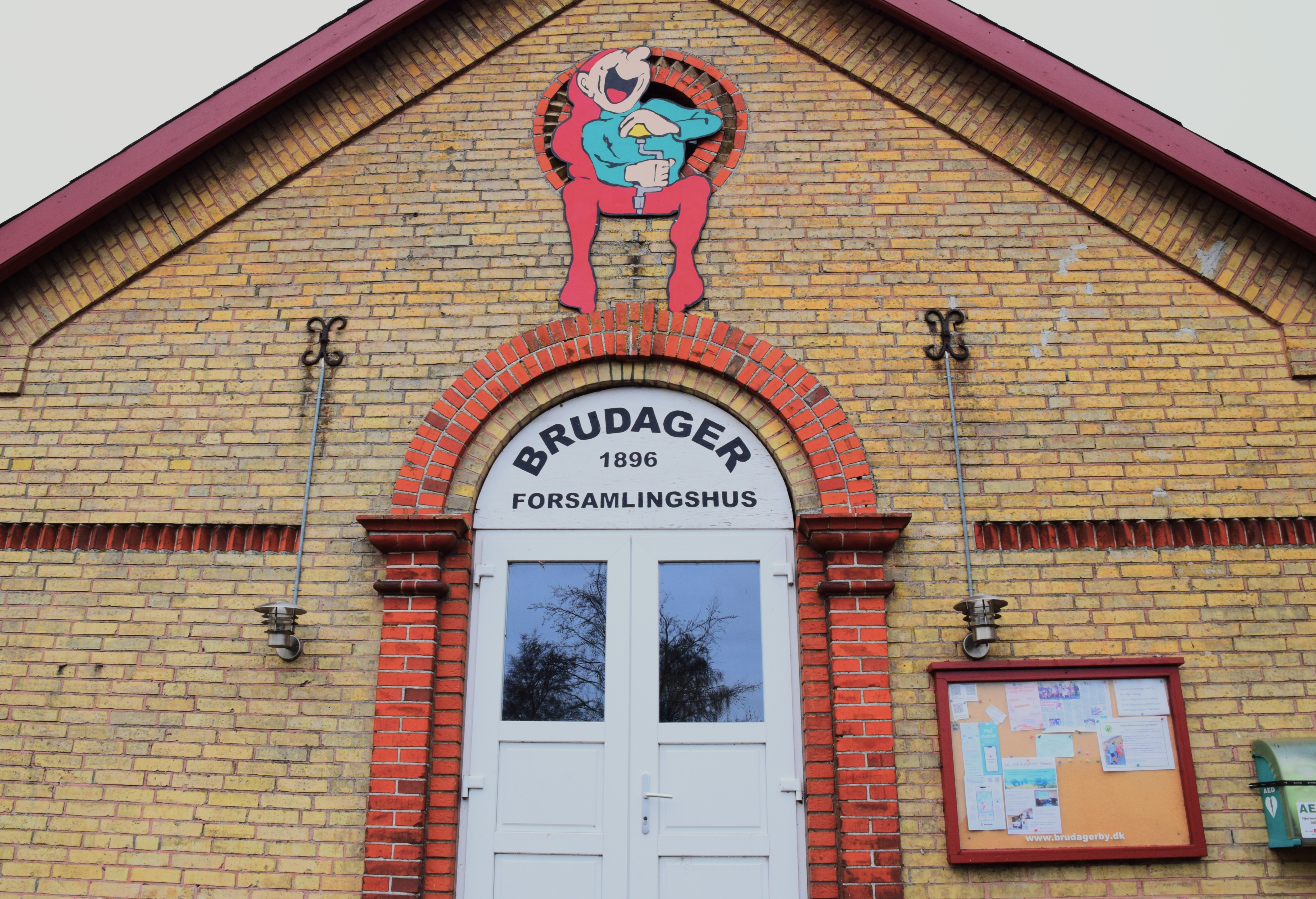 Brudager Forsamlingshus