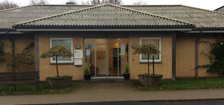 Aktivitetscenter Munkevænget