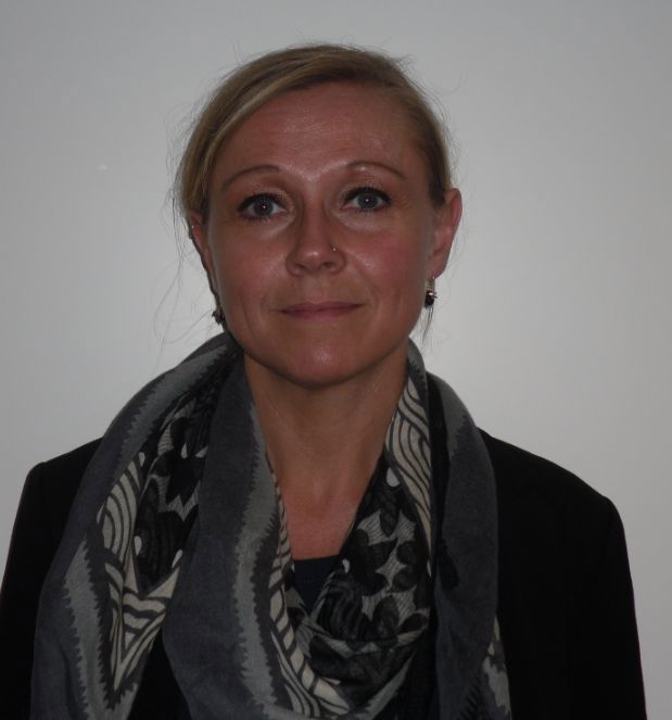 Sektionsleder Didde Hansen