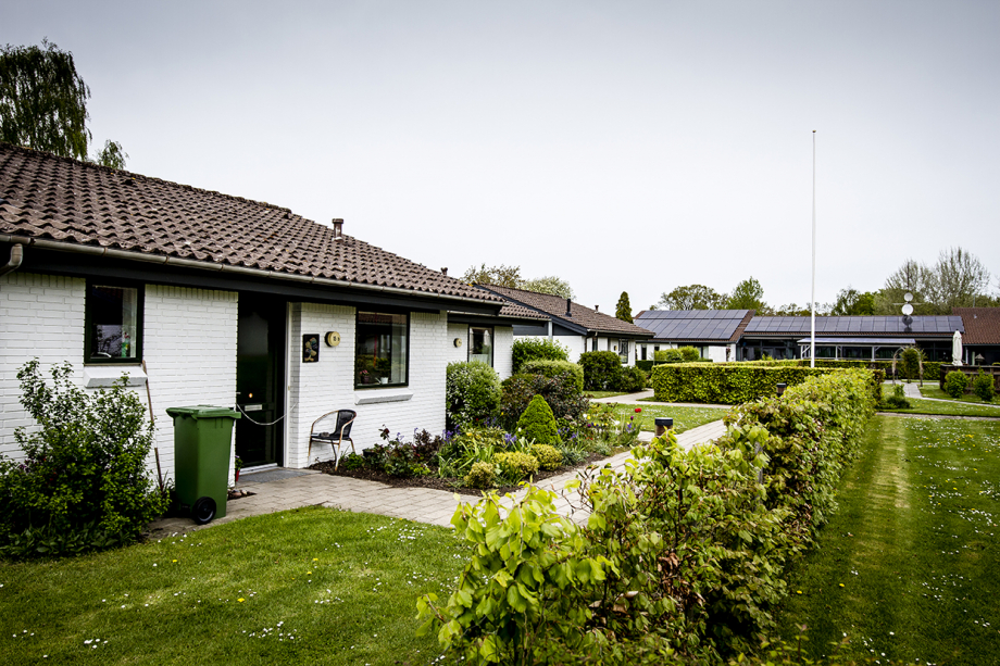 Ældreboliger, Thurøhus Plejecenter