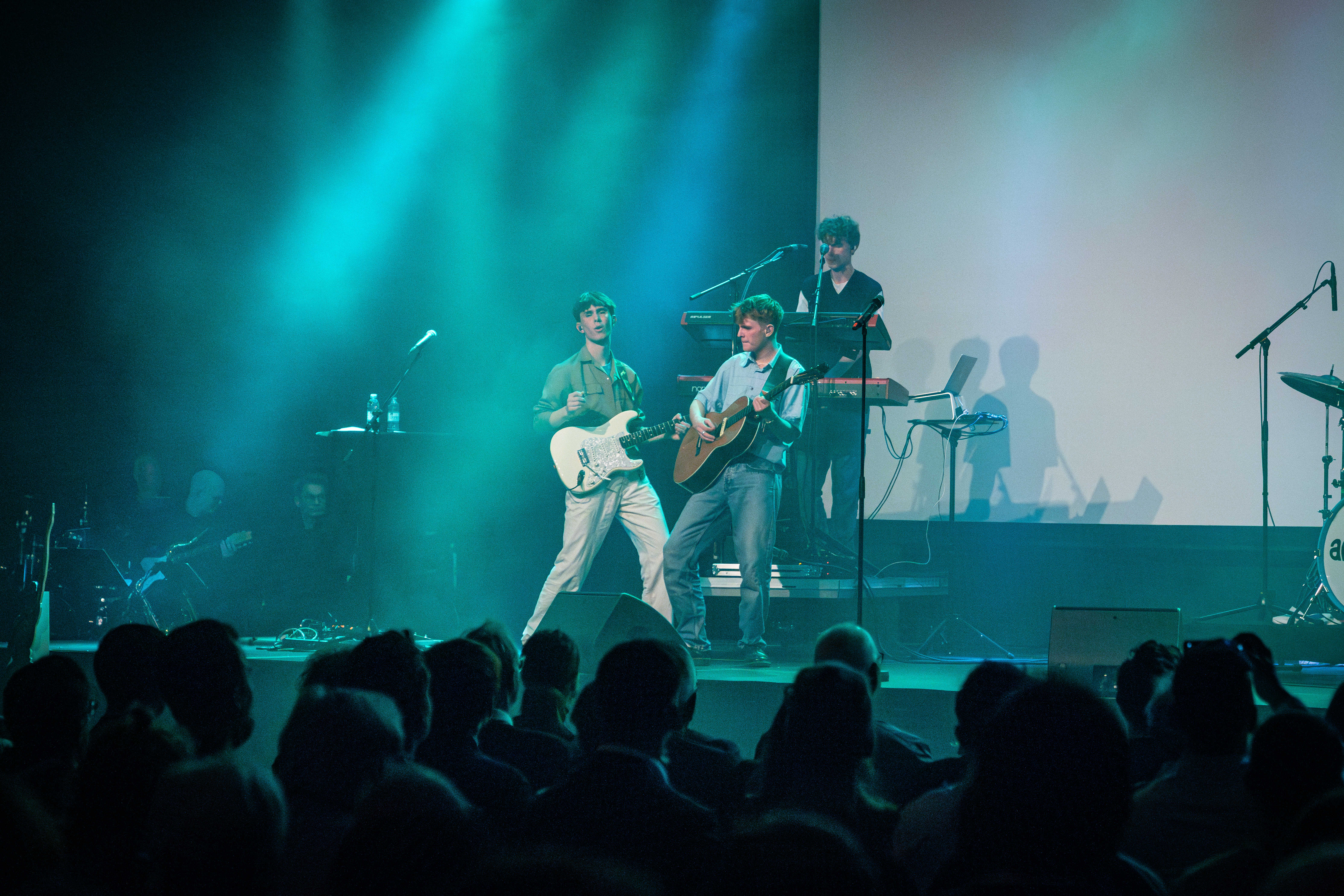 ABSURD til Prisfesten 2023