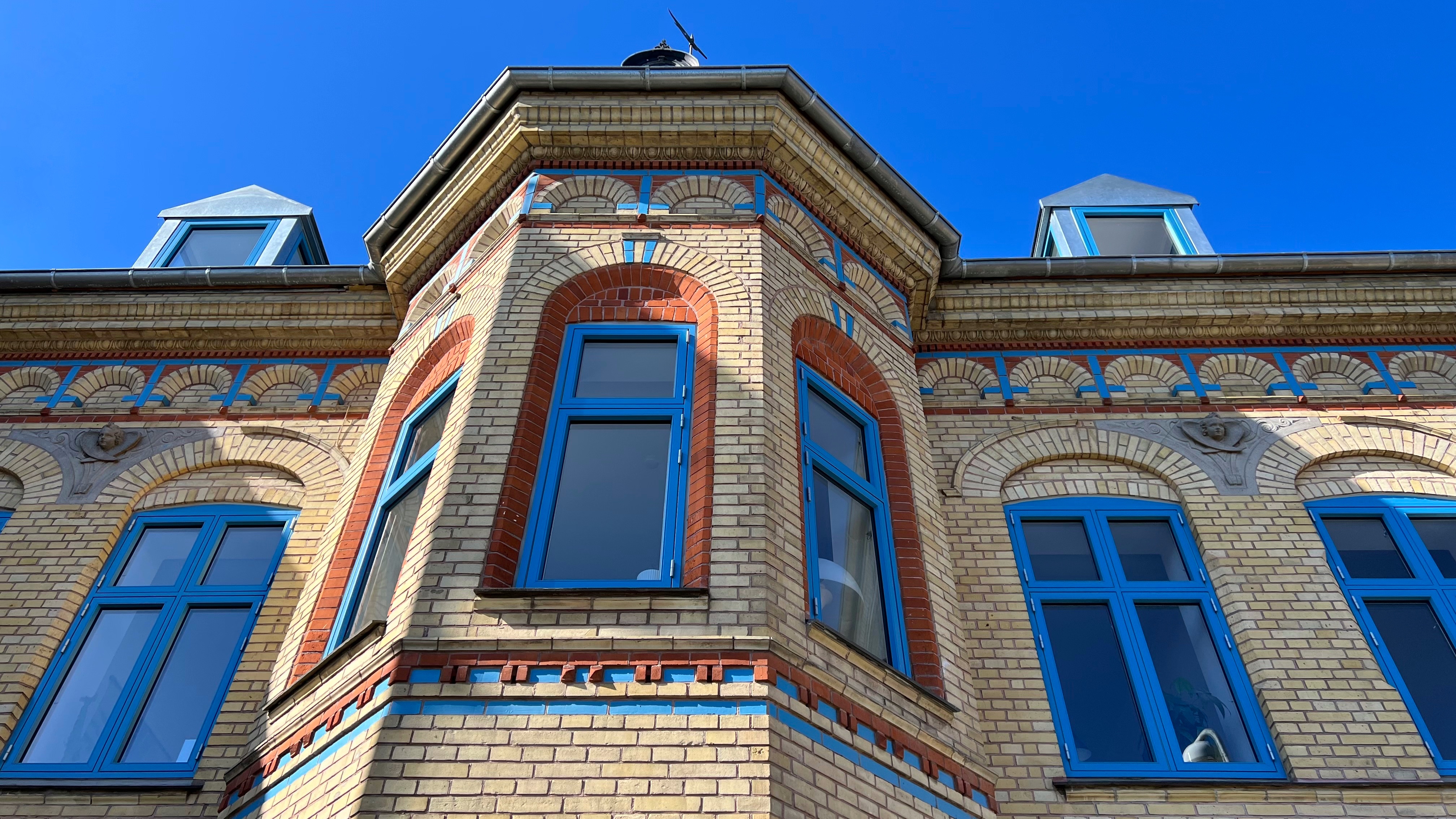 Husfacade Vestergade