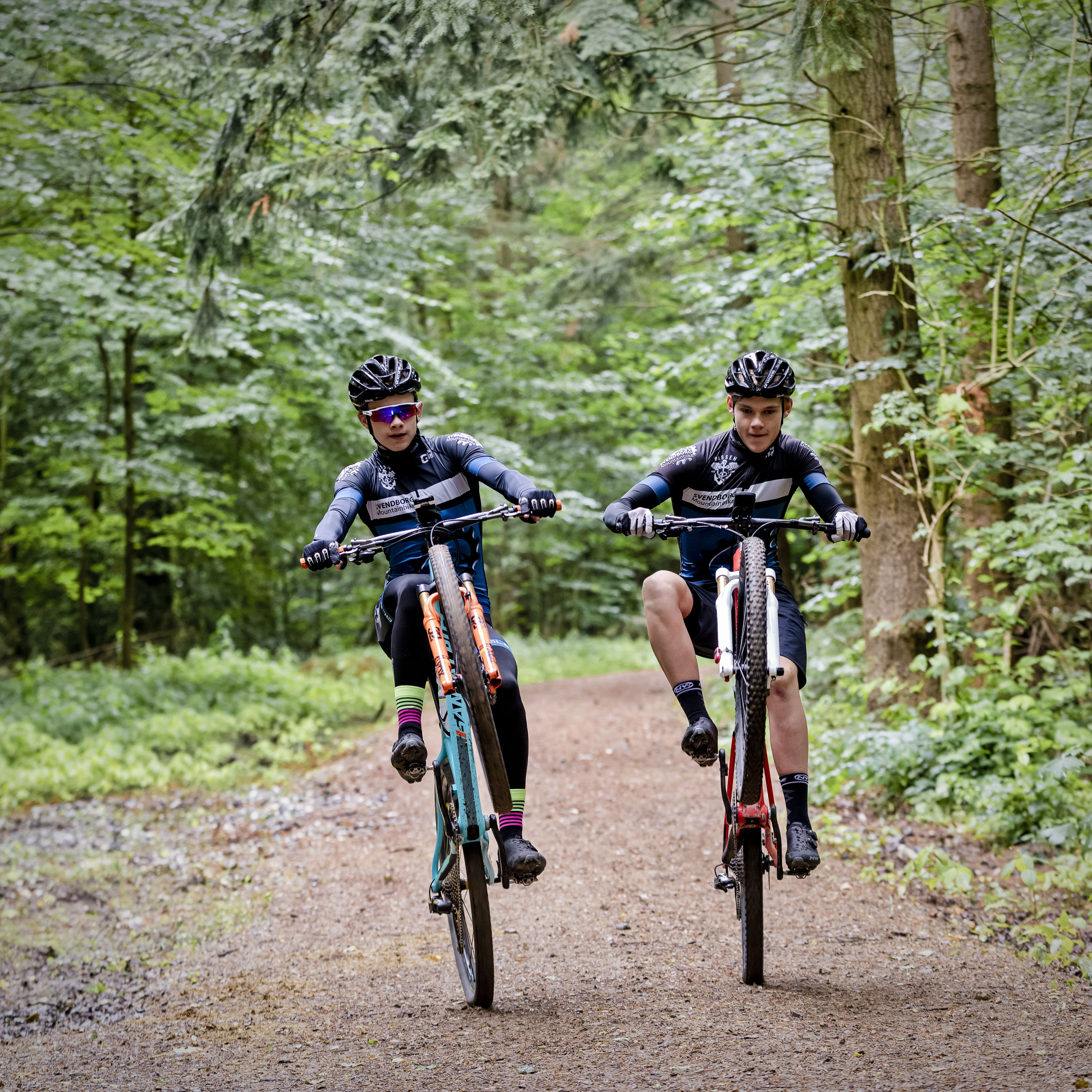 Venskaber opstår gennem et aktivt udeliv