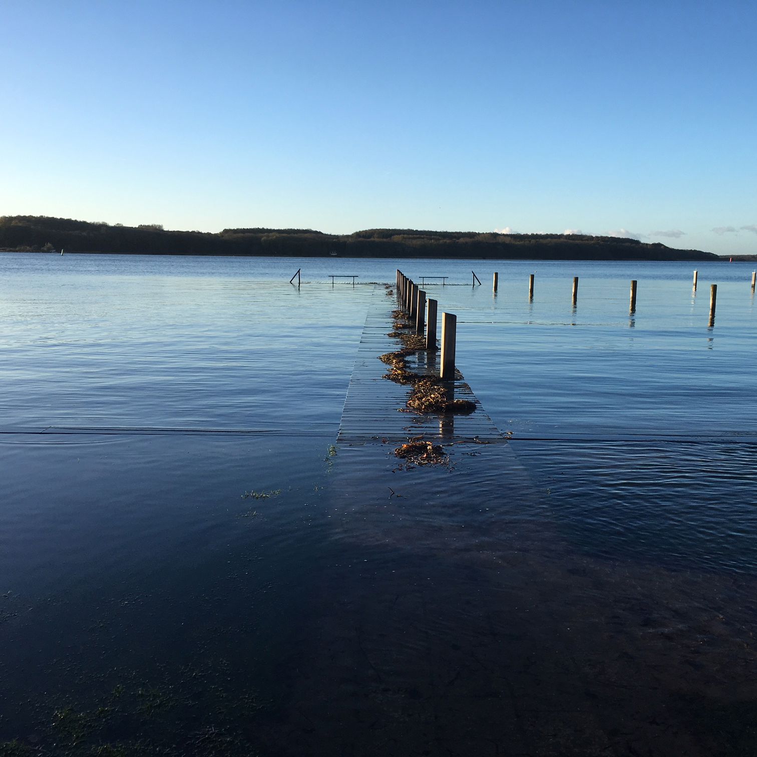 Havet ved Sydfyn forventes at stige op til 56 cm mod slutningen af århundredet.