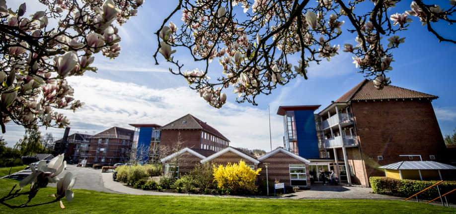 Aldersro Plejecenter